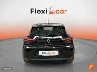 Usado Renault Clio V Intens 90 CV (66 kW) 2021 Negro Berlina