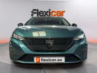 Usado Peugeot 308 GT 180 CV (132 kW) 2025 Verde Berlina