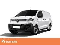 Uusi Citroën e-Jumpy 100 kW (136 HP) 2026 Valkoinen Tila-auto