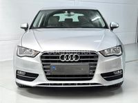 Usado Audi A3 Ambition 150 CV (110 kW) 2013 Gris / plata Berlina