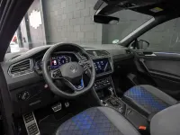 Usado VW Tiguan R 320 CV (235 kW) 2023 Negro SUV