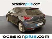 Usado Seat Ibiza FR 110 CV (80 kW) 2023 Gris Utilitario