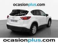 Usado Mazda CX-5 Style 150 CV (110 kW) 2014 Blanco SUV