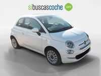 Usado Fiat 500 Dolcevita 70 CV (51 kW) 2022 Blanco Utilitario