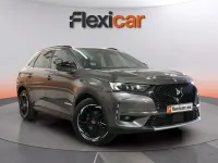 Usado DS Automobiles DS7 Crossback 131 CV (96 kW) 2021 Gris SUV
