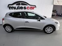 Usado Renault Clio IV Business 75 CV (55 kW) 2019 Plata Berlina