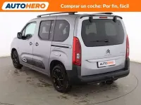 Usado Citroën Berlingo Feel 101 CV (74 kW) 2021 Gris Monovolumen
