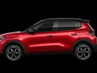 Usado Citroën e-C3 83 kW (113 CV) 2024 Rojo Utilitario