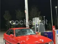 Usado BMW M3 285 CV (209 kW) 1996 Rojo Coupe