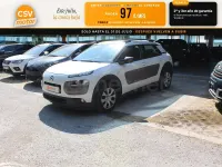 Usado Citroën C4 PureTech 110 CV (80 kW) 2017 Blanco Berlina