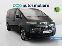 Usado Hyundai Staria 177 CV (130 kW) 2023 Negro Monovolumen
