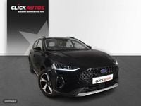 Begagnad Ford Focus Active 155 HK (114 kW) 2024 Svart Sedan