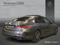 Usado Mercedes C200 163 CV (119 kW) 2023 Gris Berlina