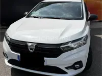 Usado Dacia Sandero Essentiel 91 CV (66 kW) 2022 Blanco Berlina