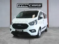 Usado Ford Transit Custom Nugget 130 CV (95 kW) 2019 Blanco Familiar