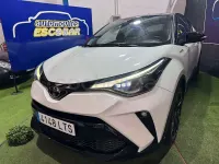 Usado Toyota C-HR Edition 184 CV (135 kW) 2021 Blanco SUV