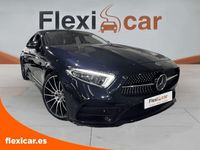 usado Mercedes CLS350 Clase ClsAut.