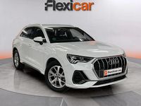 Usado Audi Q3 S-Line 151 CV (111 kW) 2019 Blanco SUV