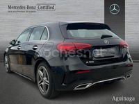 Usado Mercedes A180 136 CV (100 kW) 2025 Negro Berlina