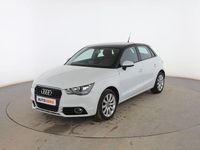 Usado Audi A1 Sportback Attraction 85 CV (62 kW) 2013 Blanco Utilitario