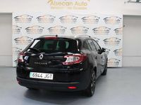 Usado Renault Mégane GrandTour Bose Edition 131 CV (96 kW) 2015 Negro Familiar