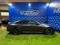 Usado Mercedes AMG GT 53 AMG 435 CV (319 kW) 2022 Gris / plata Coupe