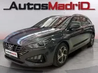 Usado Hyundai i30 120 CV (88 kW) 2021