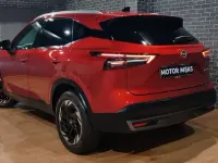 Usado Nissan Qashqai N-Connecta 190 CV (139 kW) 2026 Naranja SUV