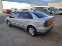 Brugt Citroën C5 Exclusive 110 HK (80 kW) 2003 Grå Sedan