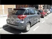 Usado Citroën C4 Picasso 150 CV (110 kW) 2010 Azul Monovolumen