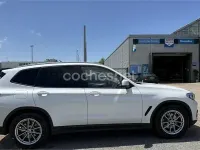 Usado BMW X3 Comfort Edition 190 CV (139 kW) 2021 Blanco SUV