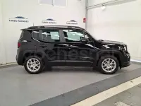 Usado Jeep Renegade Limited 130 CV (95 kW) 2023 Negro SUV