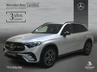 Usado Mercedes GLC220 197 CV (144 kW) 2025 Gris SUV