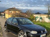 Usado VW Golf IV Advance 110 CV (80 kW) 2003 Azul Utilitario