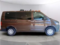 Usado VW Caravelle 114 CV (83 kW) 2019 Marrón Van