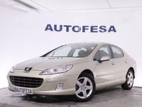 Usado Peugeot 407 Sport 140 CV (102 kW) 2009 Beige Berlina