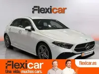 Usado Mercedes A200 150 CV (110 kW) 2024 Blanco