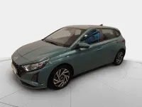 Brugt Hyundai i20 101 HK (74 kW) 2024 Grøn Hatchback