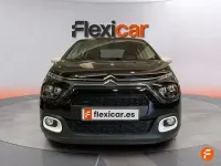 Usado Citroën C3 PureTech 83 CV (61 kW) 2023 Negro Utilitario
