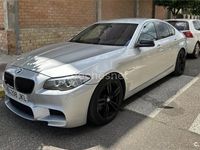 Usado BMW 530 Comfort Edition 245 CV (180 kW) 2012 Gris / plata Berlina