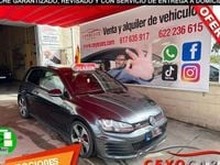 Usado VW Golf VII GTI 220 CV (161 kW) 2014 Utilitario