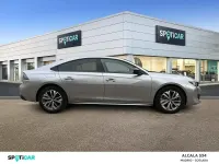 Usado Peugeot 508 Allure 131 CV (96 kW) 2022 Gris Berlina