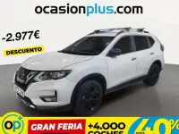 Usado Nissan X-Trail 159 CV (116 kW) 2021 Blanco SUV