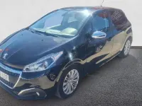 Usado Peugeot 208 Signature Sky 82 CV (60 kW) 2019 Utilitario