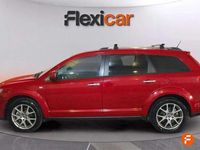 Usado Fiat Freemont Black Code 170 CV (125 kW) 2014 Rojo SUV