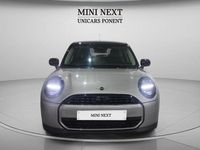 Usado Mini Cooper 114 kW (156 CV) 2025 Gris / plata Utilitario