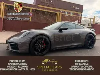 Usado Porsche 911 Carrera 385 CV (283 kW) 2024 Gris / plata Coupe