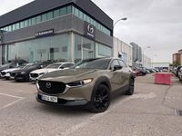 Usado Mazda CX-30 Homura-Line 140 CV (102 kW) 2025 Verde SUV