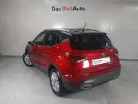 Usado Seat Arona FR 110 CV (80 kW) 2022 Rojo SUV