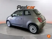 Usado Fiat 500 Dolcevita 70 CV (51 kW) 2021 Gris / plata Berlina